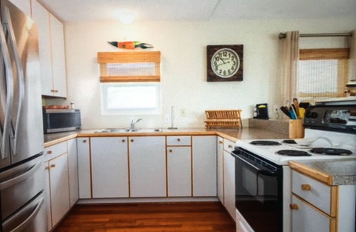 Bermuda Beach House | Steps From The Beach and Pet Friendly! Completely non-smoking property!