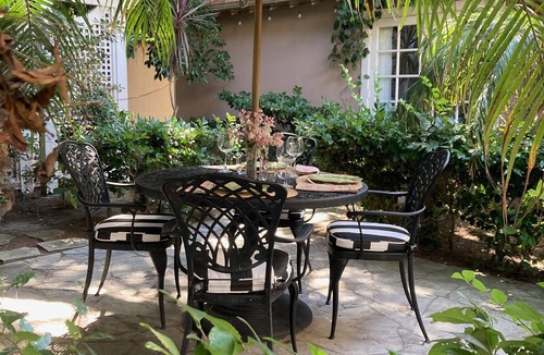 Coronado Cottage | Steps from the Beach and the Center of the Village