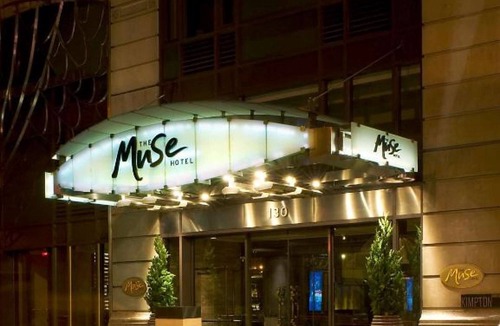 Hell's Kitchen Hotel | Steps From The Dazzling Lights Of Broadway | Pet Friendly + Bikes