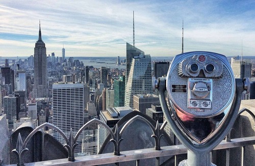 Hell's Kitchen Hotel | Steps From The Dazzling Lights Of Broadway | Pet Friendly + Bikes