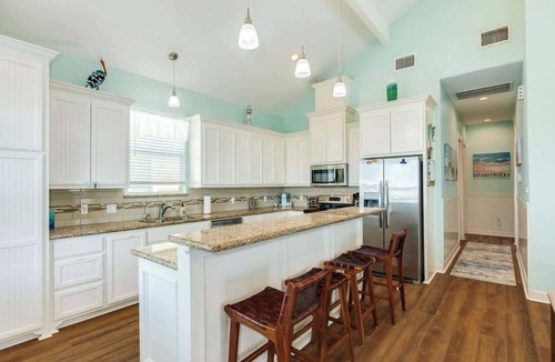 Surfside Beach House | Steps from the Jetty & Beach!