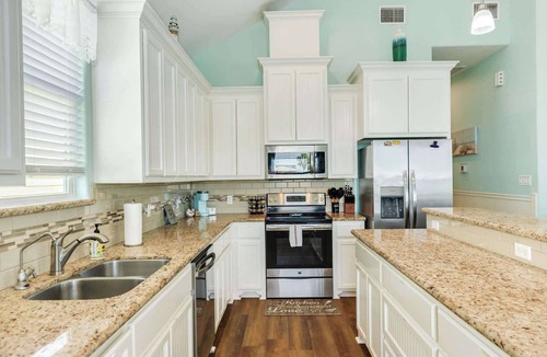 Surfside Beach House | Steps from the Jetty & Beach!