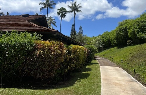 Kaanapali Cottage | Steps from the Ka'anapali Royal Golf Course