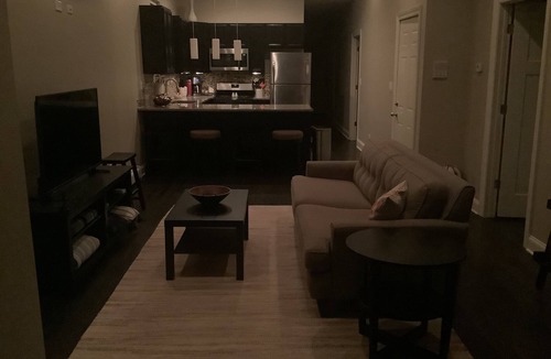 Kimball Apartment | Steps from the “L” train to Wrigley & Downtown