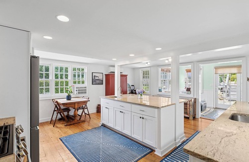 Montauk House | Steps from the Ocean