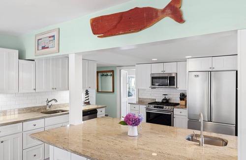 Montauk House | Steps from the Ocean