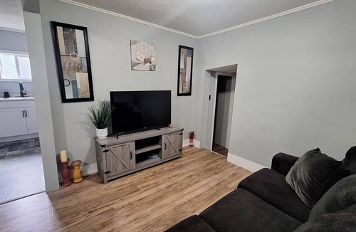 Oswego Apartment | Steps from the Park
