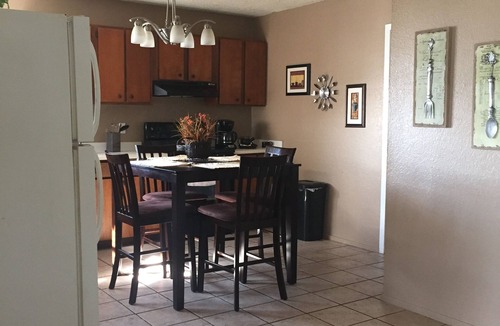 San Angelo House | Steps Into The Water - Enjoy the Rest & Relaxation Right On The Water