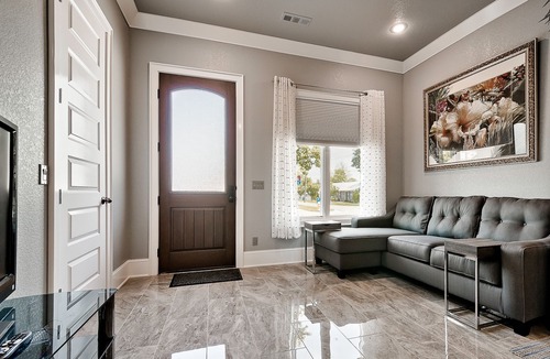 Downtown Apartment | Steps out the front door to the Bentonville Square & all it has to offer!