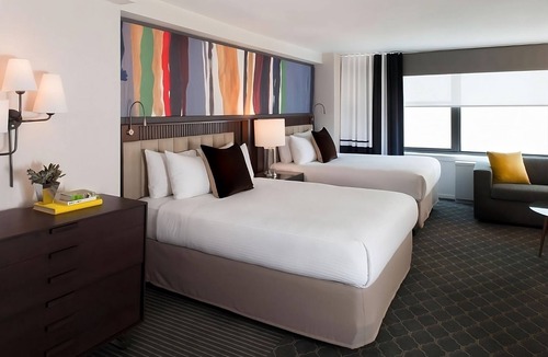 Turtle Bay Hotel | Steps to Attractions! 3 Spacious Units Near MoMA and Empire State!