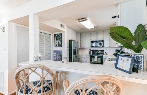 Pointe San Luis House | Steps to Beach/3 Bedroom/2 Bath Beach House/Pets Allowed!