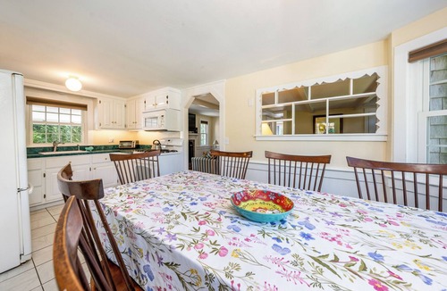 Dennis Port House | Steps to Beach 4-5 Bedrooms w/Central A/C