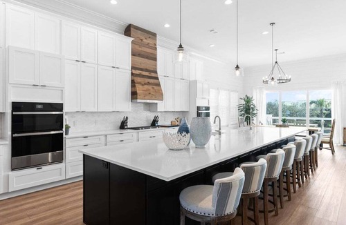 White's Gulfview House | STEPS TO BEACH! SLEEPS 20! PRIVATE POOL, Bikes, Fire Pit, GULF VIEWS