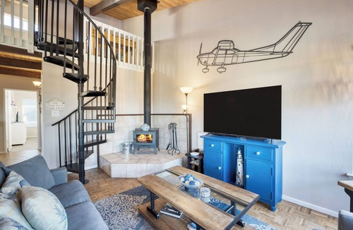 Oceano House | Steps to Beach w/Patio+Deck | Foosball | Happy Bottom Beach House by AvantStay