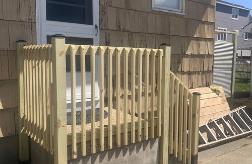 Manasquan House | Steps to Beachfront