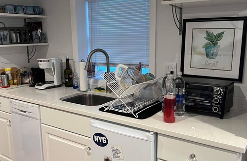 East Atlantic Beach Apartment | Steps to beautiful beach