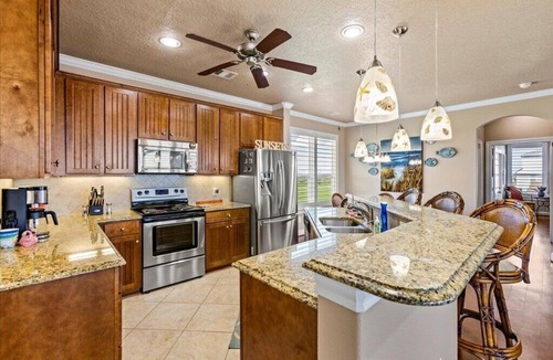 Bermuda Beach House | Steps to Bermuda Beach, Gulf Views, 2 King Suites