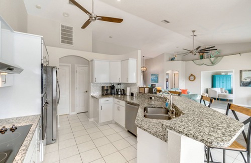Burnt Store Isles House | Steps to Canal: Punta Gorda Home w/Private Pool