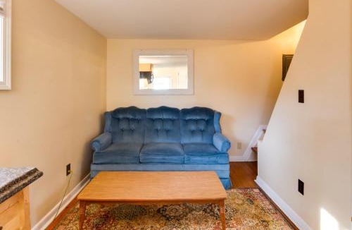 Mayville House | Steps to Chautauqua Lake: Cozy Cottage w/Patio