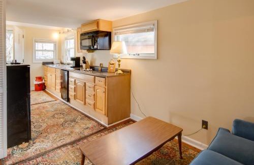 Mayville House | Steps to Chautauqua Lake: Cozy Cottage w/Patio