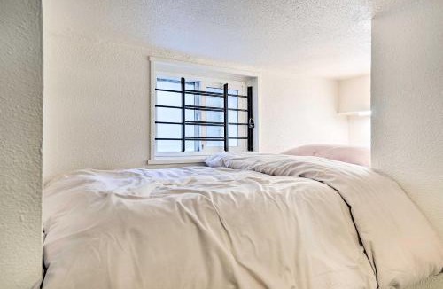 Whittier Apartment | Steps to City Park + Restaurants: Denver Studio