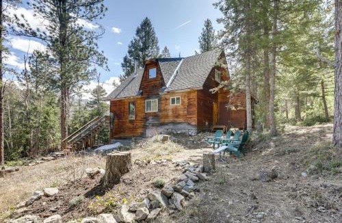 Carbondale House | Steps to Crystal River: Hideaway w/Mountain Views