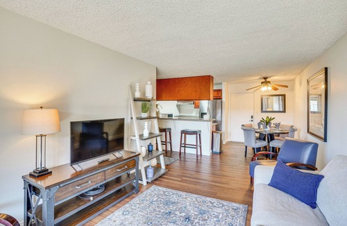 Park Estates Condo | Steps to CSULB: Cozy Condo w/Pool Access!