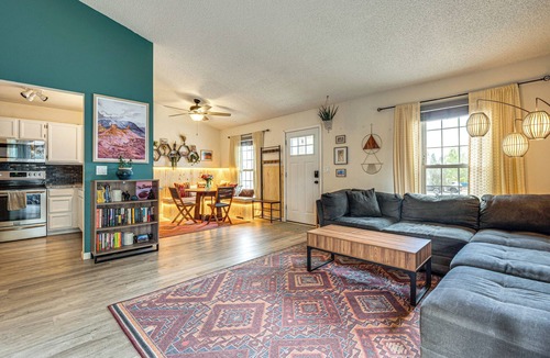Walnut Grove House | Steps to Dog Park! Westminster Home w/Fire Pit