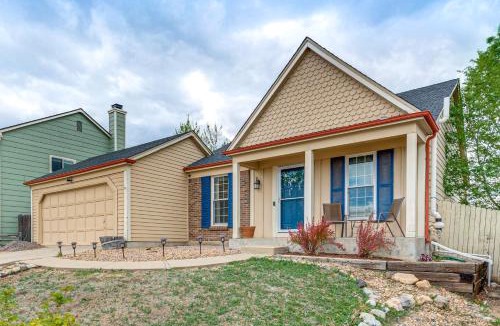 Walnut Grove House | Steps to Dog Park! Westminster Home w/Fire Pit
