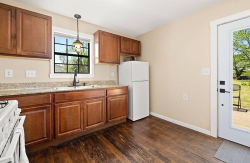 Downtown House | Steps To Downtown Bentonville IV