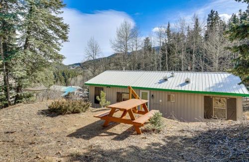 Rye House | Steps to Lake Isabel & Trails! Mtn-View Hideaway