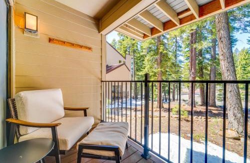 Carnelian Woods House | Steps to Lake: Scenic Carnelian Bay Retreat