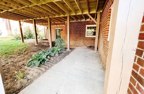 Miller Southside Apartment | Steps to Lane And VT Campus Cozy 2 bed/2 bath Blacksburg Apartment