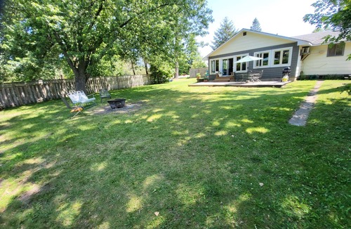 Long Point Cottage | Steps to Long Point's best beach, our 22nd year. Newly Renovated. Spacious!