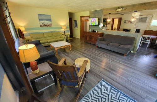 Long Point Cottage | Steps to Long Point's best beach, our 22nd year. Newly Renovated. Spacious!
