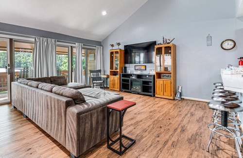 Cape Royale House | Steps to Marina: Coldspring Retreat w/Lake View