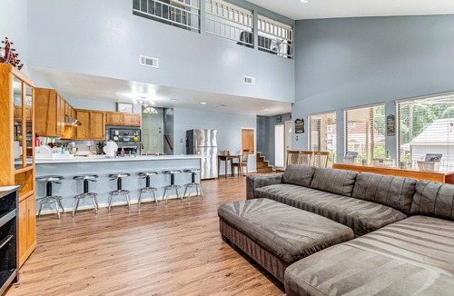 Cape Royale House | Steps to Marina: Coldspring Retreat w/Lake View