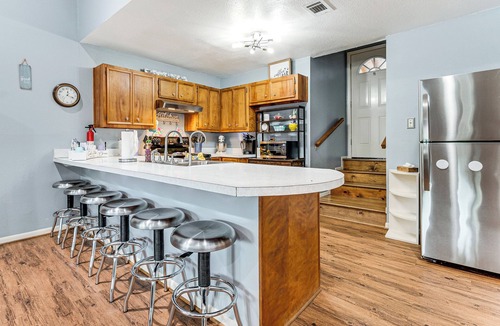 Cape Royale House | Steps to Marina: Coldspring Retreat w/Lake View