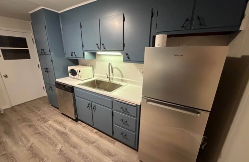 Harvard House | Steps to Metra - Fully Updated - Sleeps 7