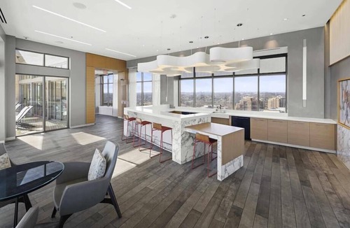 Aurora Highlands Apartment | Steps to Metro 2 BR | Pentagon City | Pet-Friendly