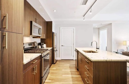 Aurora Highlands Apartment | Steps to Metro 2 BR | Resort Style Amenities