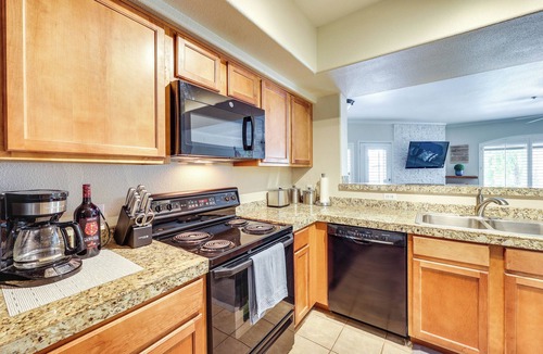 North Scottsdale Condo | Steps to Pool! Family-Friendly Scottsdale Retreat