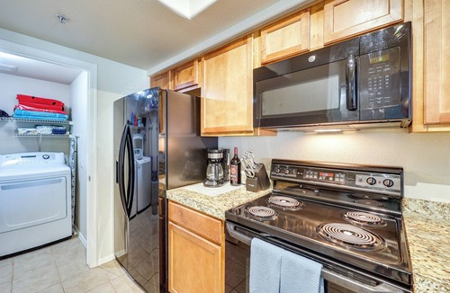 North Scottsdale Condo | Steps to Pool! Family-Friendly Scottsdale Retreat