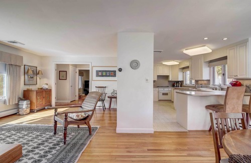 Marblehead House | Steps to Preston Beach! Family Home w/Backyard