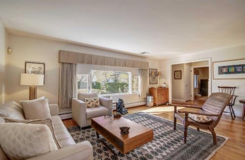 Marblehead House | Steps to Preston Beach! Family Home w/Backyard