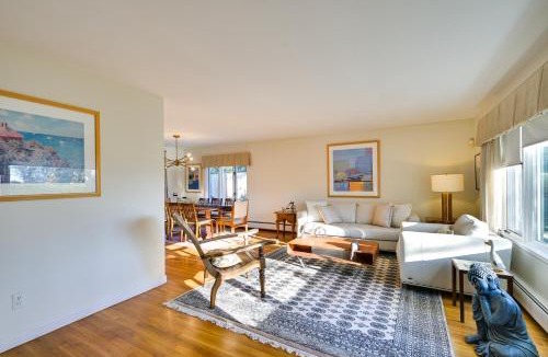 Marblehead House | Steps to Preston Beach! Family Home w/Backyard