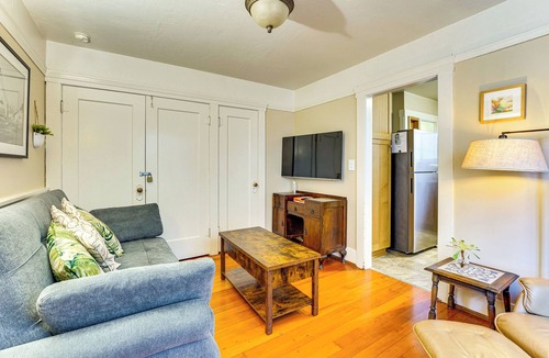 Beach Hill - Beach Flats House | Steps to Sand: 'Beach Hill Bungalow' w/Patio