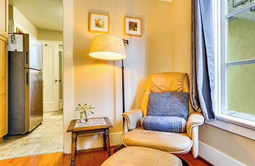 Beach Hill - Beach Flats House | Steps to Sand: 'Beach Hill Bungalow' w/Patio