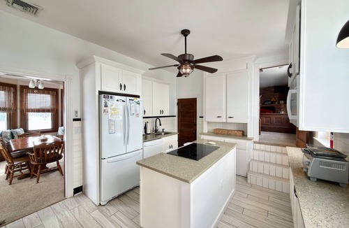 Sea Isle City House | Steps to Sea Isle Beach Family Home with Kids Dorm & Large Entertaining Spaces