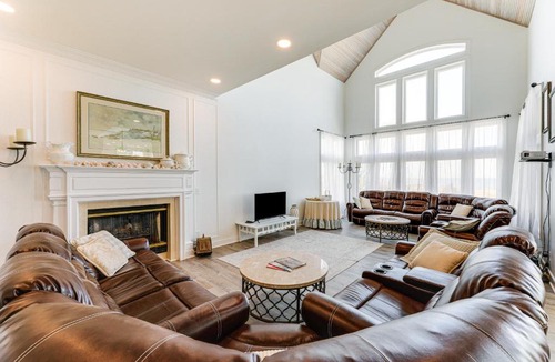 Bethany Beach House | Steps to Shore Spacious Bethany Beach Retreat